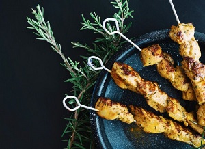 Заказать шашлык из свинины