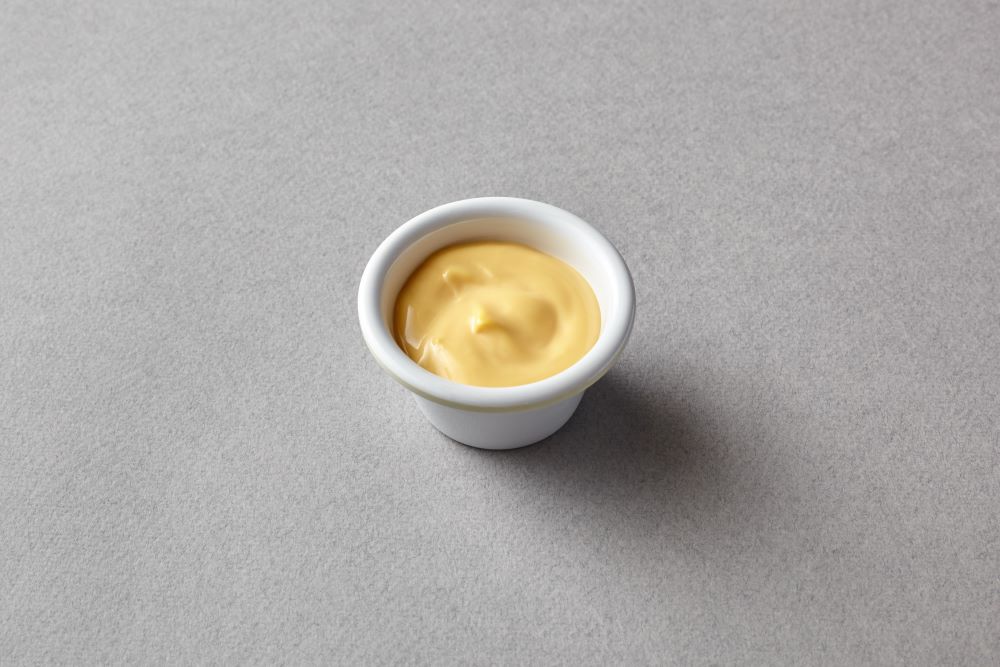 Соус сырный