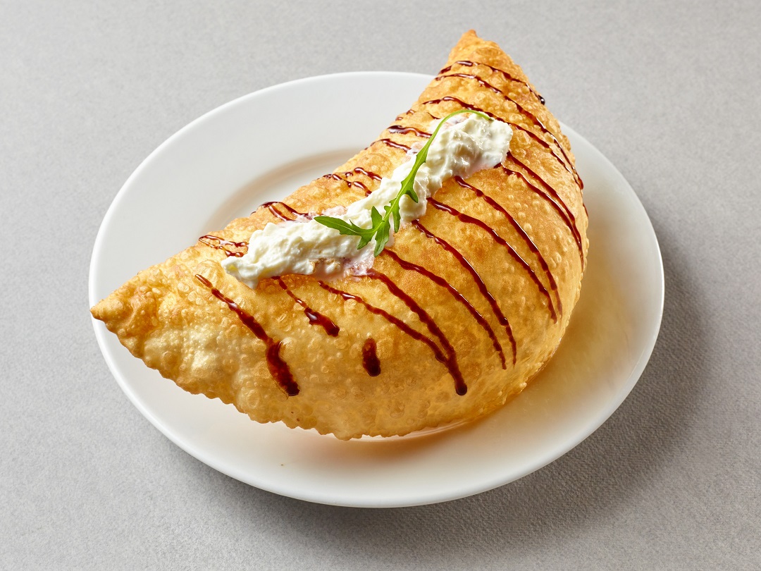 Чебурек «Неаполитанский»