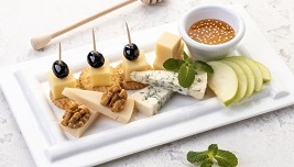 Заказать готовые закуски