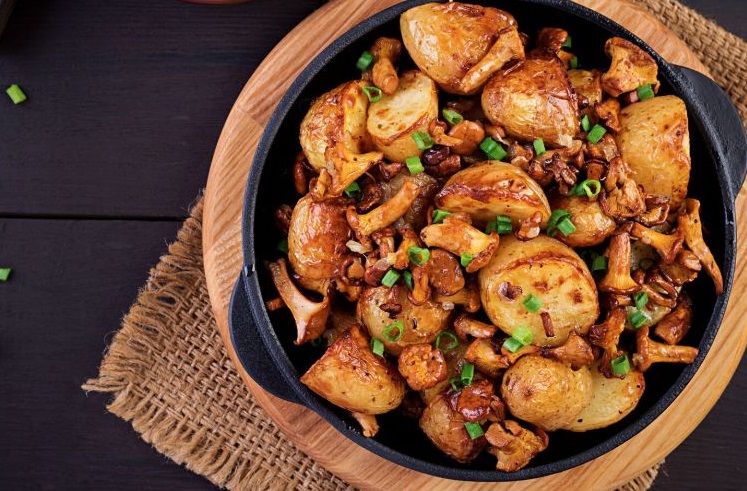 5 полезных свойств горячей еды