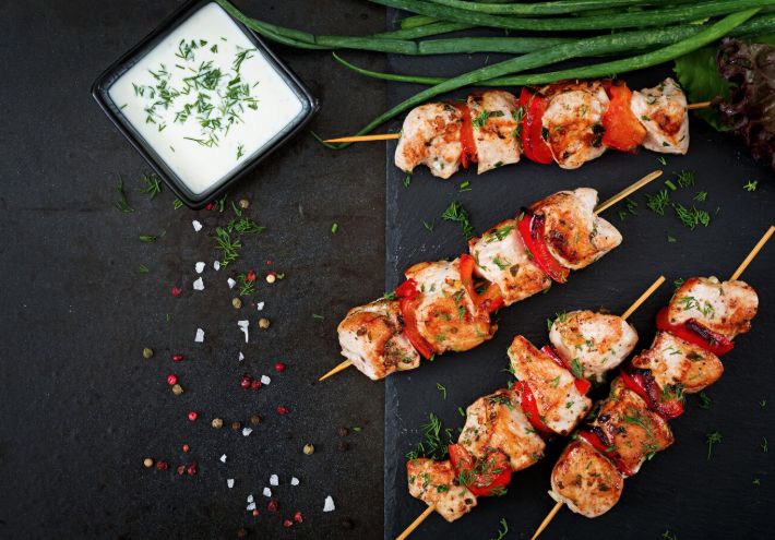 7 причин заказать шашлык, а не готовить