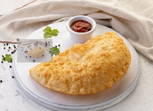 Чебуреки с сыром