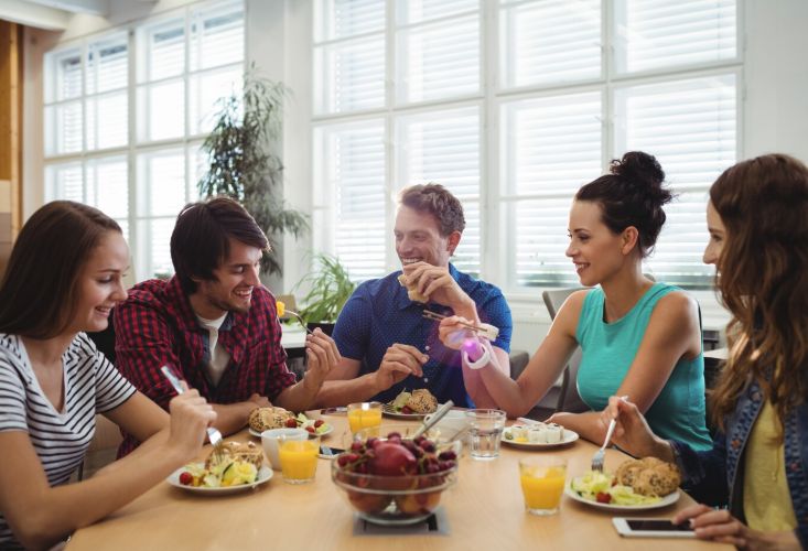 Что заказать на праздник День студента: блюда для компании