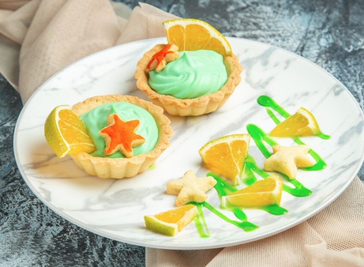 Как выбрать десерт на детский праздник?