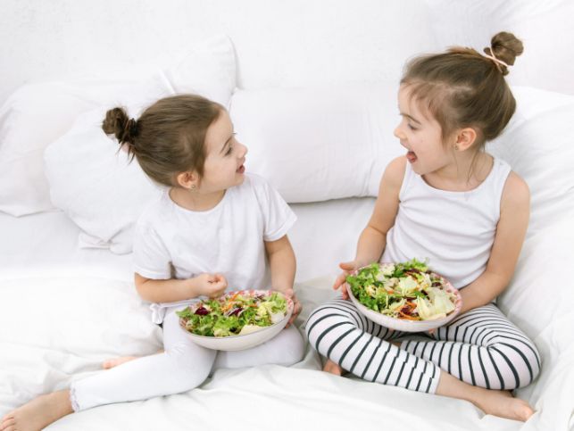 Доставка еды для детей: что выбрать?