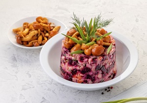 Еда в офис ко Дню рождения