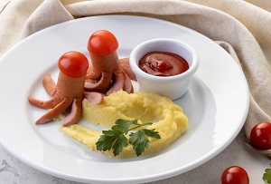 Доставка еды для детского праздника