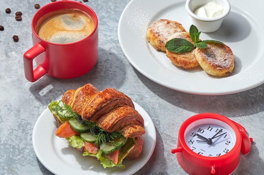 Где начать год правильно: самые вкусные завтраки в ресторанах СПб для тех, кто возвращается к ПП