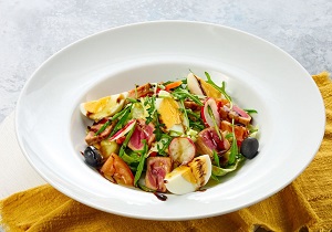 Где заказать салаты