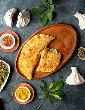 Кафе с грузинскими блюдами