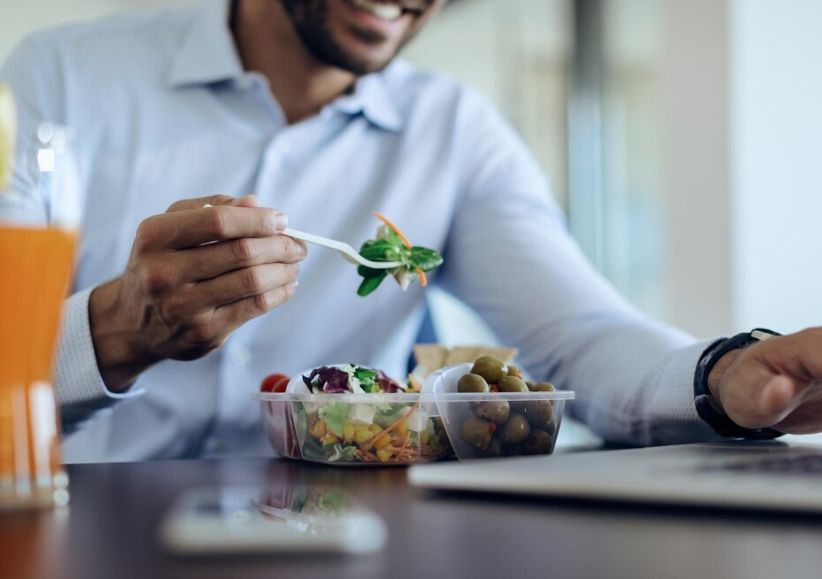 Как развивалась культура бизнес-ланчей