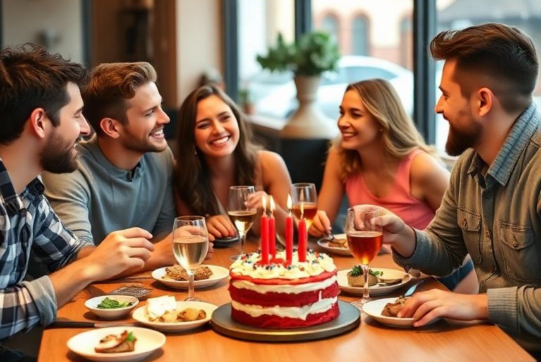 Как выбрать кафе для празднования дня рождения, чтобы не разориться и не разругаться с гостями