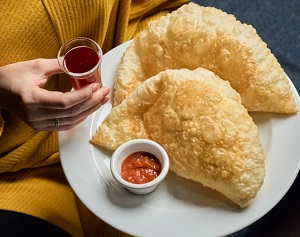 Купить большие чебуреки