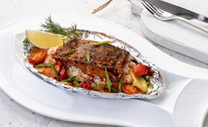 Купить рыбные блюда