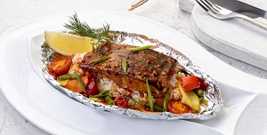 Купить рыбные блюда