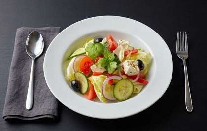 Купить сырные салаты