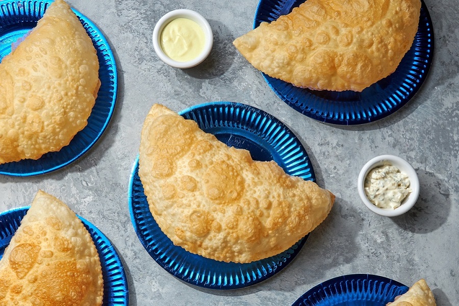 Мини-чебуреки – фуд-тренд кафе и ресторанов Санкт-Петербурга