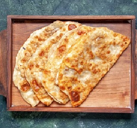 Заказать мини-чебуреки