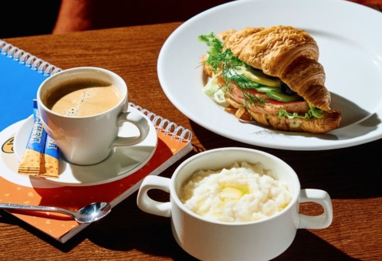 Необычные идеи для завтрака на 8 марта: лучшие кафе СПб