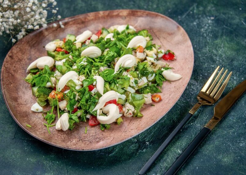 Салат с грибами, котлеты и супы от «Брынза» — обеды как дома