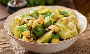 Купить салат с овощами