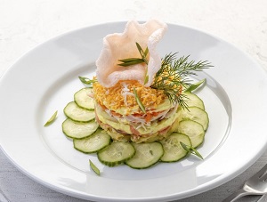 Салаты к празднику для дома