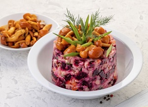 Купить салаты на праздничный стол