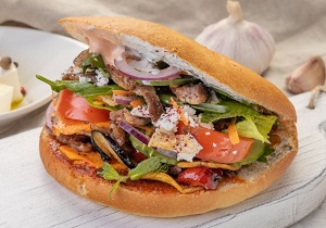 Сделать заказ еды из грузинской кухни