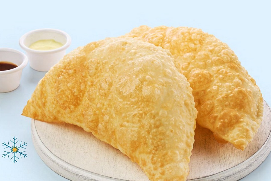 Сезонное меню на осень: чебуреки без мяса, супы, салаты