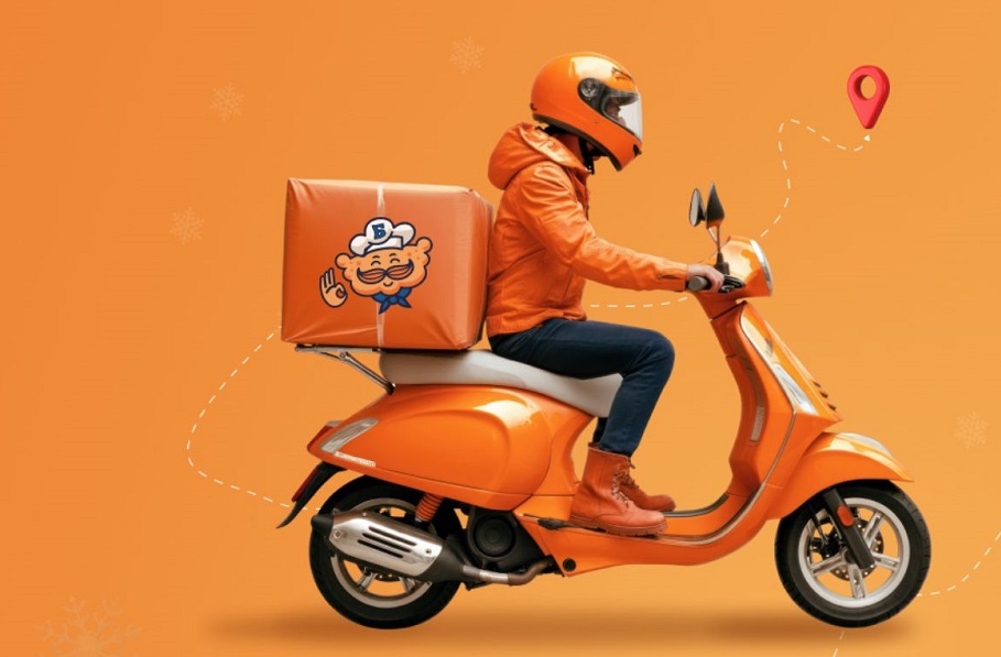 Вкусно на работе: доставка еды в офис для командных обедов и мероприятий