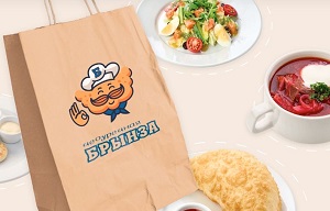 Заказать еду в офис