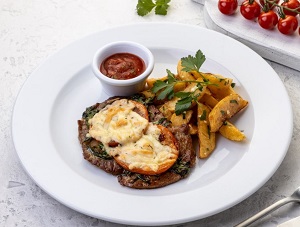 Заказать мясные блюда