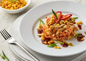 Заказать салаты на праздничный стол